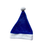 Premium Short-plush Christmas Santa Hat