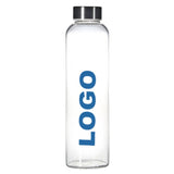 Premium 550ml Clear Glass Bottle