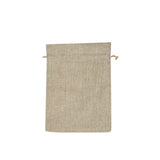 Premium Jute Drawstring Bag