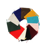 Luxury Velvet Drawstring Pouch