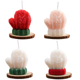 Cozy Knit Mitten Scented Candle