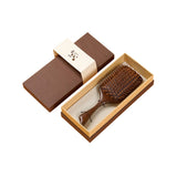 Sandalwood Air-cushion Hairbrush