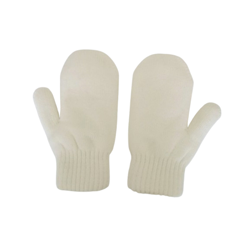 Acrylic Fingerless Gloves