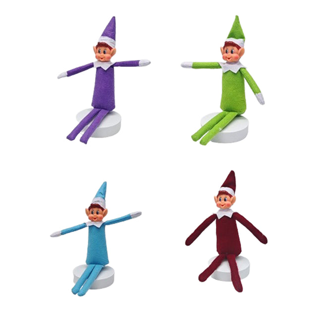 Premium Felt Christmas Doll