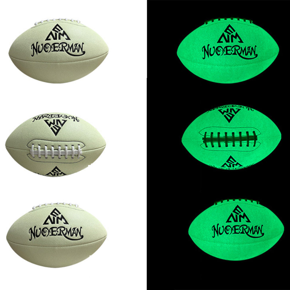 Pu Reflective American Football