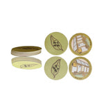 Disposable Absorbent Paper Drink Coaster