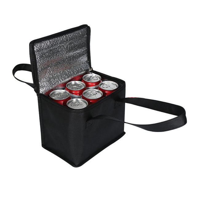 Oxford Cloth Insulated Cooler Bag