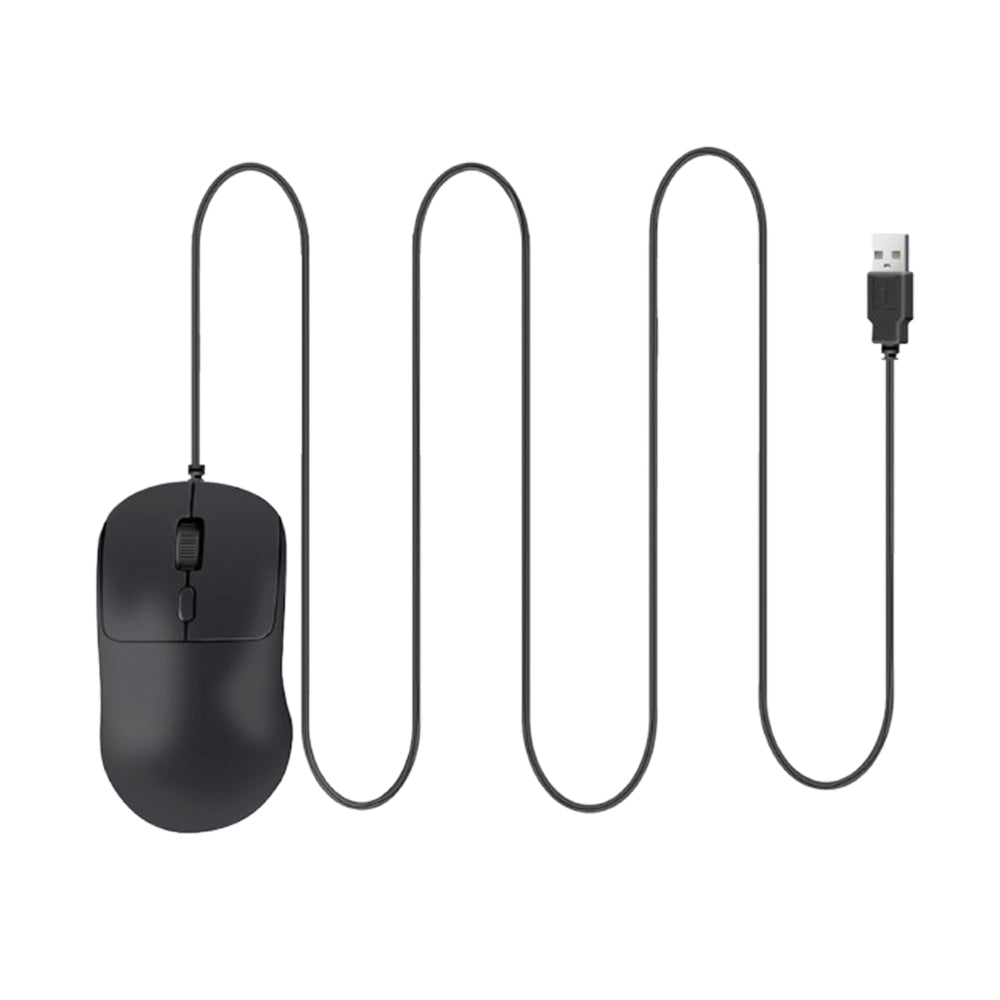 Ergonomic Usb Wired Mouse