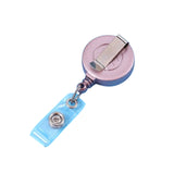 Retractable Badge Reel Clip