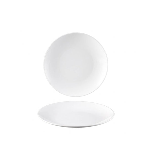 8 Inch Melamine Round Plate