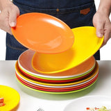 8 Inch Melamine Plate