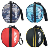 Oxford Cloth One-shoulder Basketball Storage Bag
