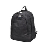 Glitter Double-strap Promotional Backpack