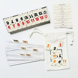 Premium Rummy Card Game Set