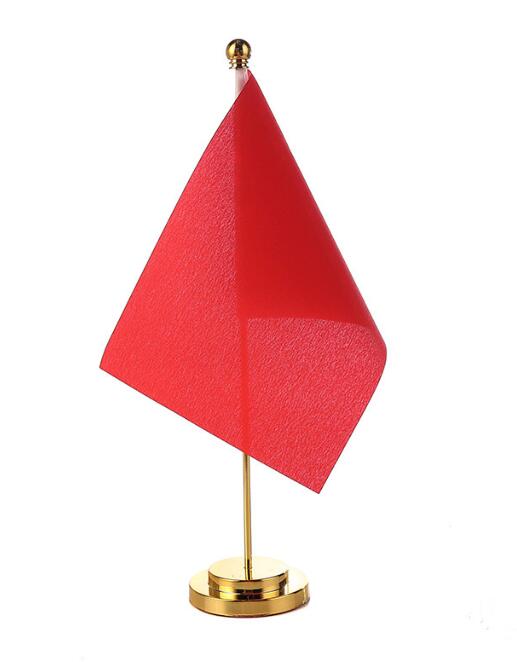 Desk Flags With Stand Base