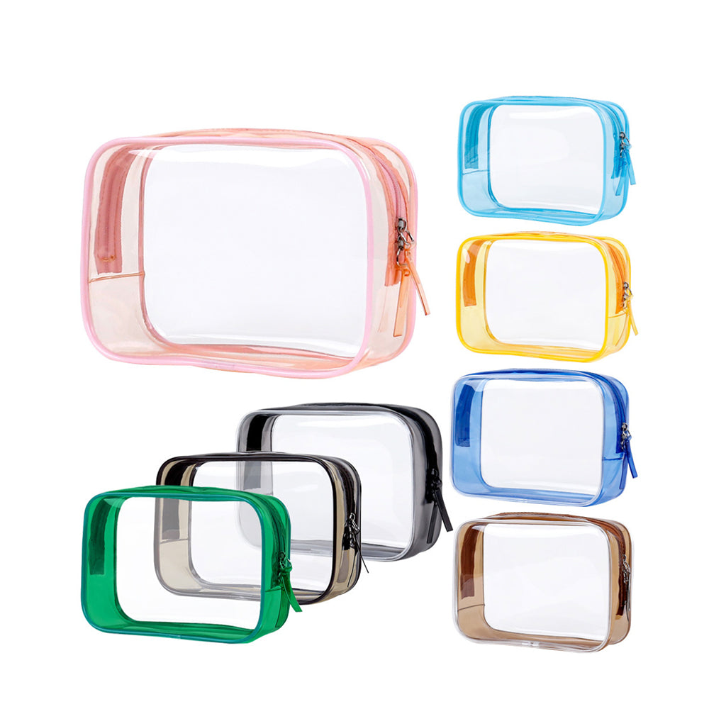 Pvc Travel Organizer Pouch