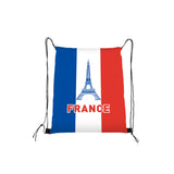 World Cup Polyester Drawstring Bag