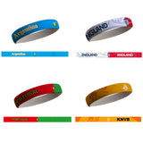 World Cup Sports Sweatband