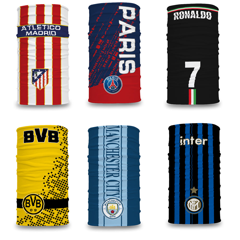 Football Magic Multifunctional Headscarf
