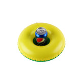 Inflatable Pvc Floating Drink Coaster