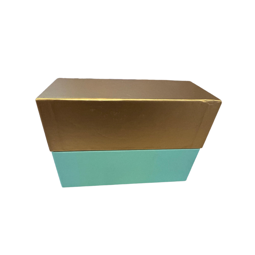 Eco-friendly Paper Gift Box