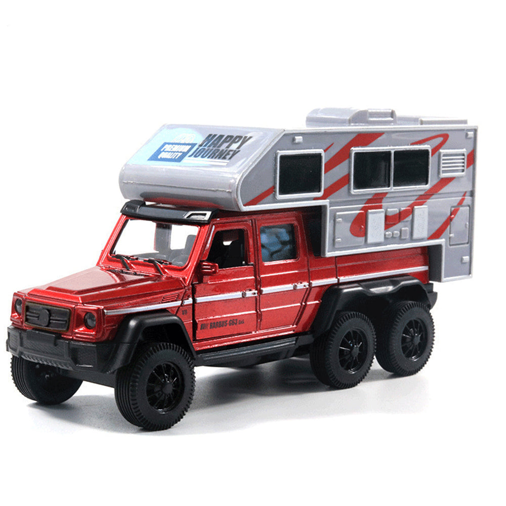 Rv Toy Model