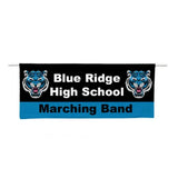 Marching Band Banner