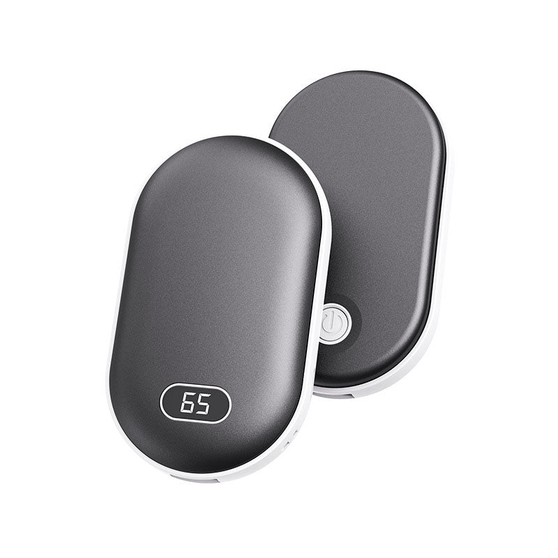 2-in-1 Rechargeable Hand Warmer