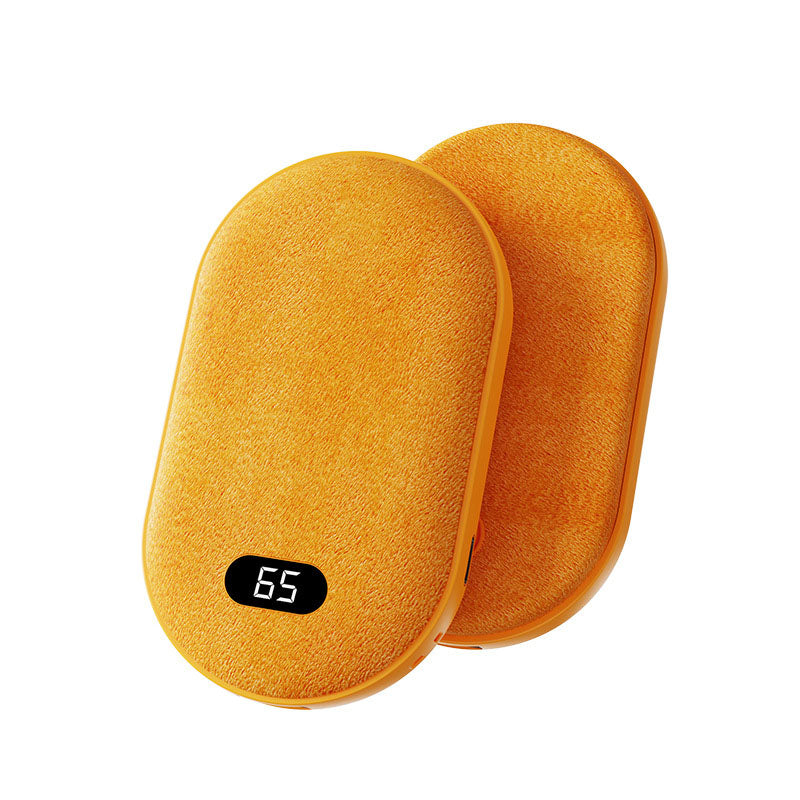 2-in-1 Flannel Hand Warmer