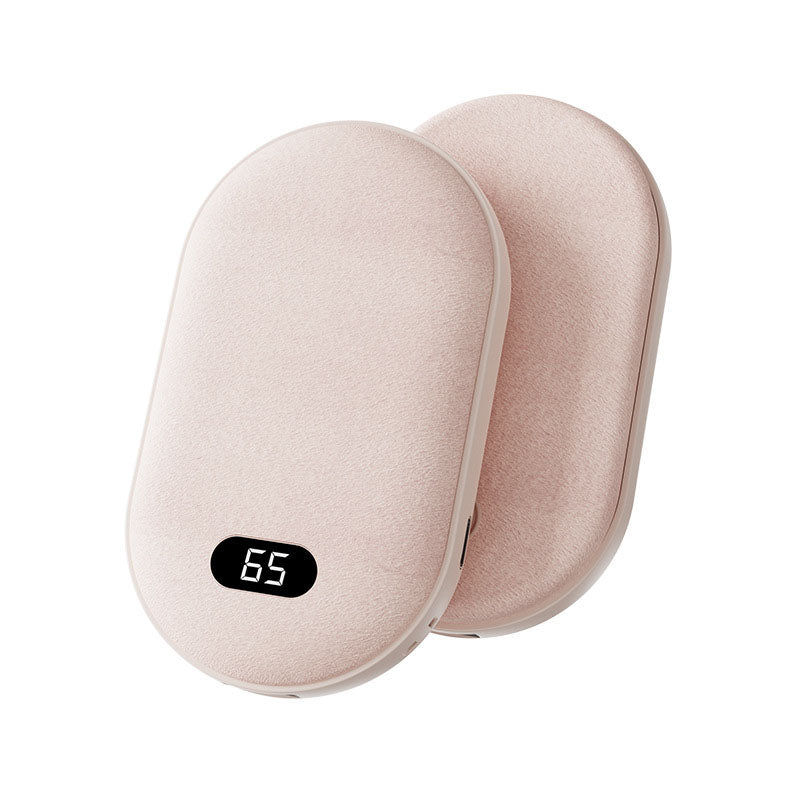 2-in-1 Flannel Hand Warmer