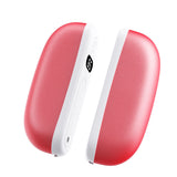 2-in-1 Rechargeable Hand Warmer With Digital Display