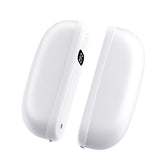 2-in-1 Rechargeable Hand Warmer With Digital Display