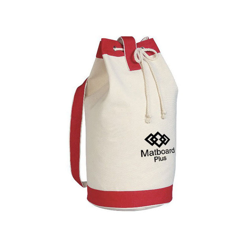 Drawstring Bucket Bag