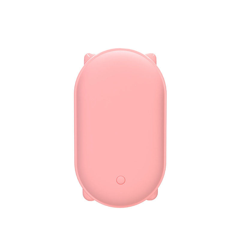 Cute Cat Ear Rechargeable Hand Warmer