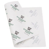 12x12 Inch Food Wrapping Sheet