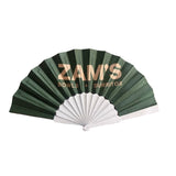 Foldable Plastic Folding Fan