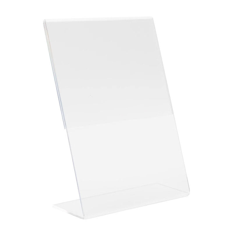 Acrylic Table Sign Holder