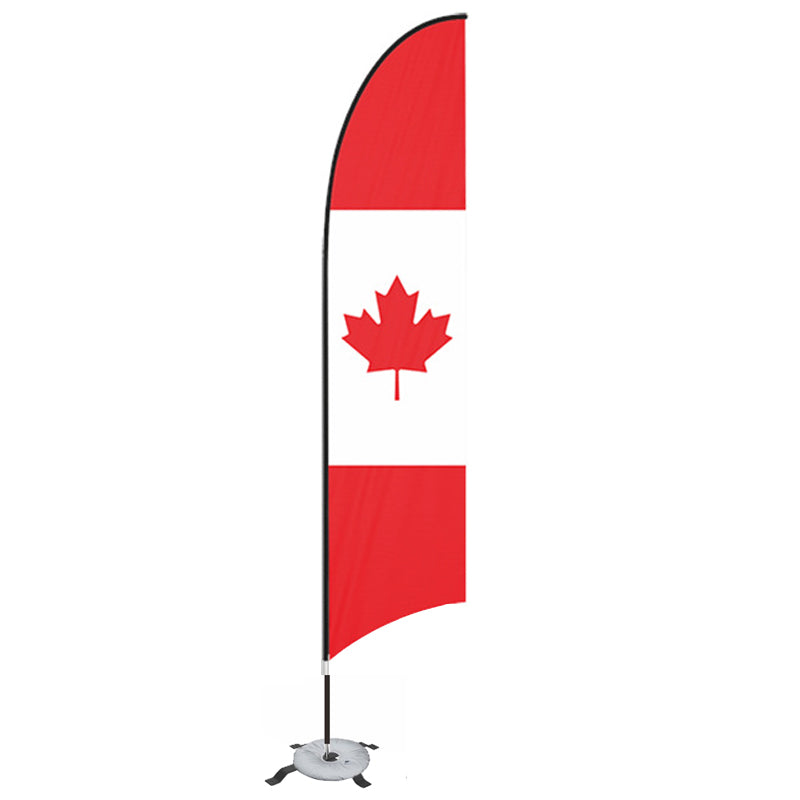 5.5m Feather Flag