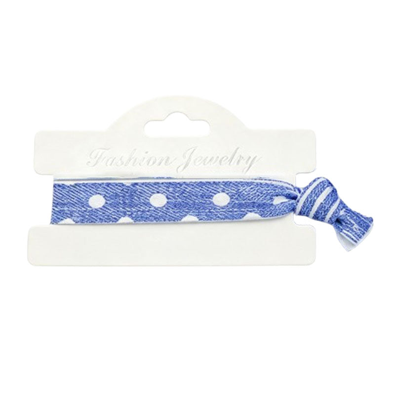 Hairband With Display Card