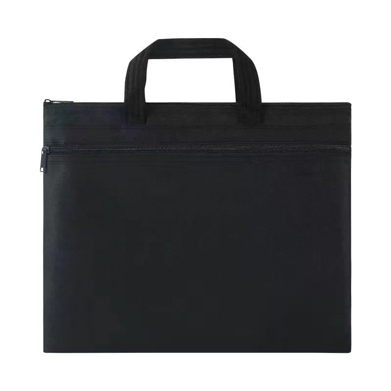 Document Bag With Handle