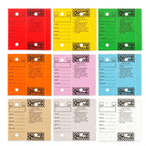 Service Card Tag