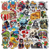 Vinyl Waterproof Stickers