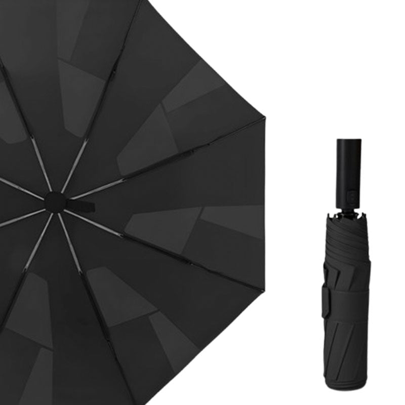Compact Folding Umbrella