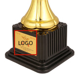 Trofeos de baloncesto personalizados 