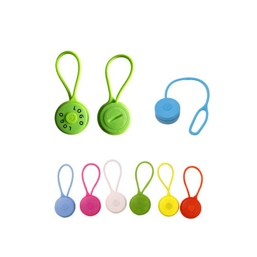 Lumière de sécurité en silicone 