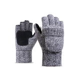 Mitaines en laine, gants chauds 