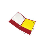 A4 Paper Folder With Pocket