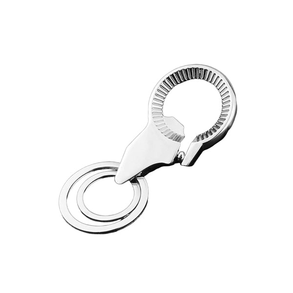 Porte-clés en métal menottes 