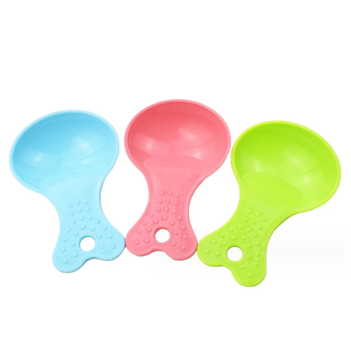 Portable Pet Food Spoon