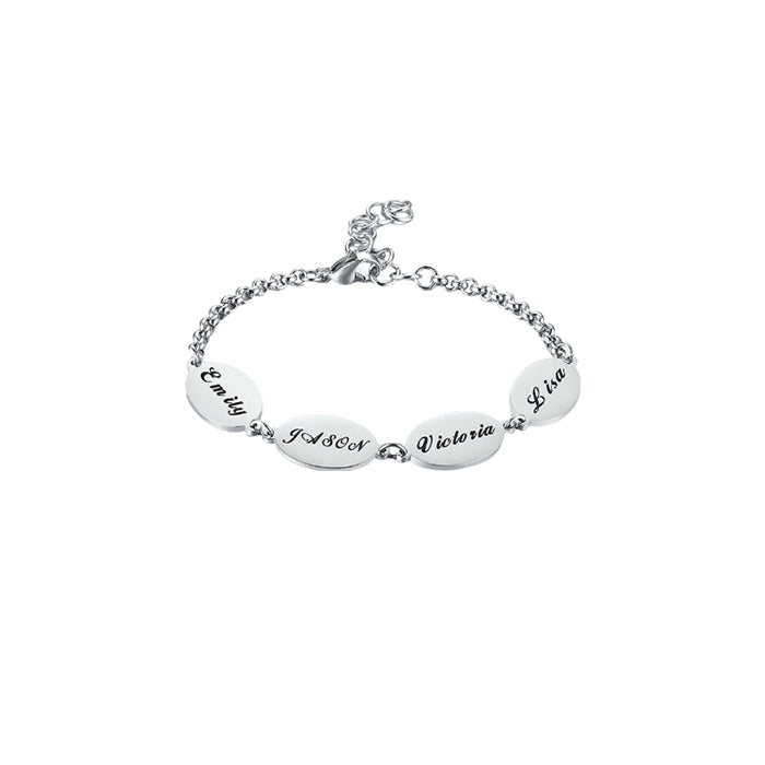 Stainless Steel Chain Bracelet